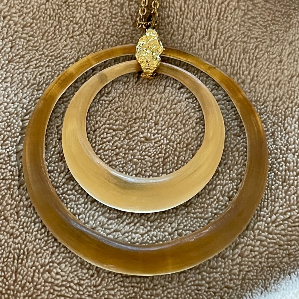 Alexis Bittar necklace